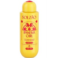 Solzao гель-уход для душа 400мл Ipanema Girl